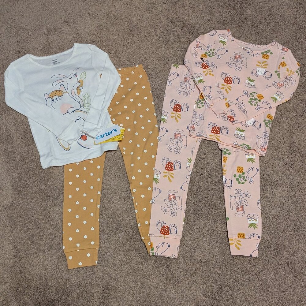 NWT 4-pc Pajama Set